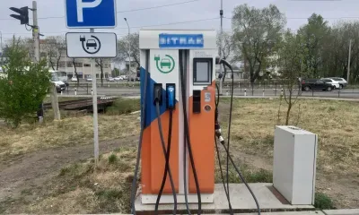 Спрос на электромобили вырос в Амурской области