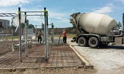 «Умная» спортплощадка появится в амурском селе