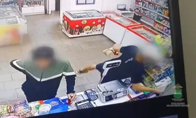 Грабеж в магазине раскрыли амурские оперативники
