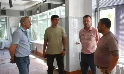 Вместо столовой — кафе: в школах Приамурья стартовал апгрейд обеденных зон