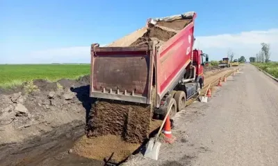 Дорогу в Ивановском округе обновят к концу августа