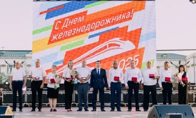 Главными событиями Дня железнодорожника на ЗабЖД в Чите станут благотворительный забег и национальные спортивные забавы
