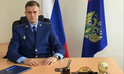 Новый глава Тындинской транспортной прокуратуры приступил к обязанностям