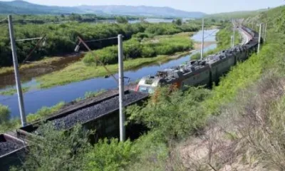 Более 34 тысяч пар грузовых поездов провели в режиме «виртуальной сцепки» на ЗабЖД в первом полугодии 2026 года