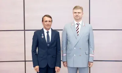 Лучшим работникам ЗабЖД вручены награды в преддверии профессионального праздника