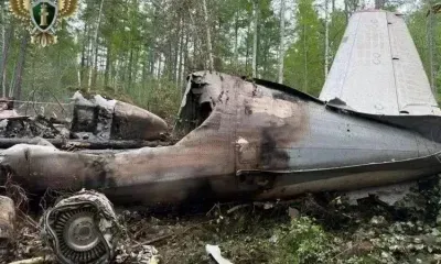 Мемориал жертвам авиакатастрофы установят в Амурской области