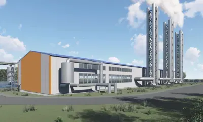 Котельные на газу строят в Благовещенске для новых микрорайонов и экологии