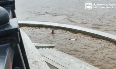 Одно фото спасло жизни: в Благовещенске предотвратили трагедию с двумя школьниками на Амуре