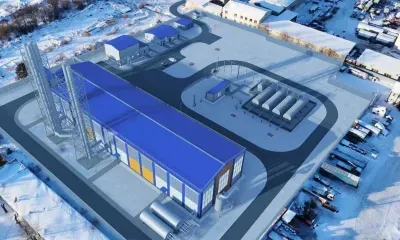 В областном центре построят три современные котельные взамен угольных