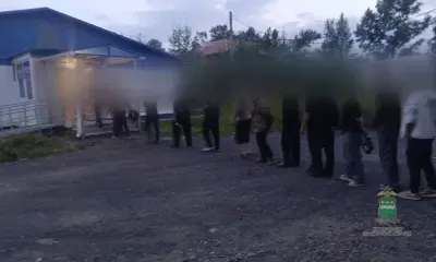 В артелях старателей нашли мигрантов, которые работали без патентов