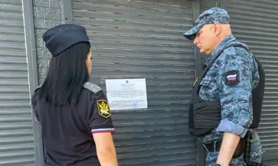 Мимо кассы: фруктовый павильон закрыли приставы из-за нарушений закона 