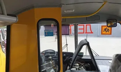Школьные автобусы проверили перед 1 сентября