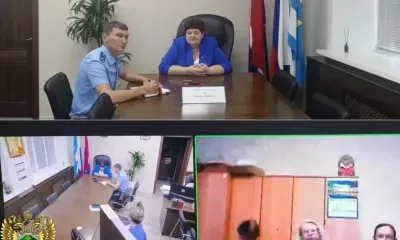 Прокурор провел прием граждан после сообщений о ситуации с продуктами
