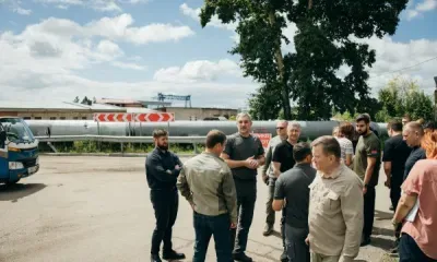 Выезды с баз заасфальтируют одновременно с ремонтом дороги в Благовещенске