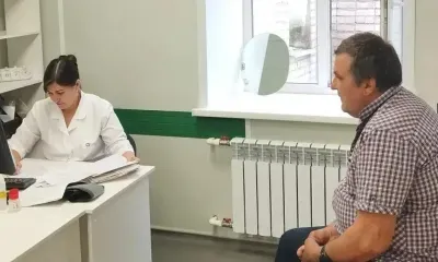 Врачебный десант из областного центра помог выявить диабет и гипертонию у жителей двух округов