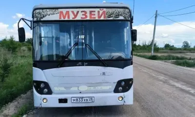 «Автобус Победы» возвращается: передвижной музей воинской славы откроет новый сезон в знаковую дату