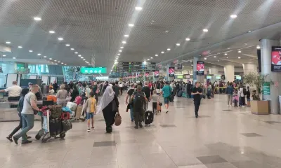Туристов в Анталье больше не будут встречать с табличками