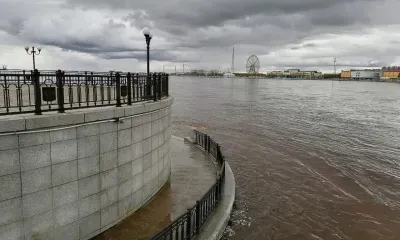 Уровень воды может подняться на метр на реках Амурской области