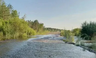 Дороги к трем амурским селам открыли после спада воды