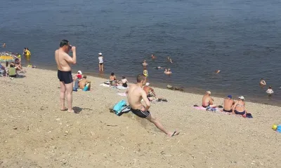 Число трагедий на воде сократилось втрое в Амурской области