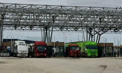 Грузооборот на границе Благовещенск – Хэйхэ вырос вдвое: что везут из Китая и обратно