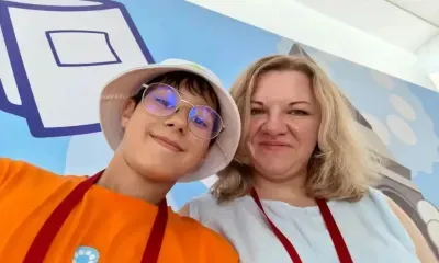 На поезде через всю Россию: школьник исполнил мечту о путешествии по стране