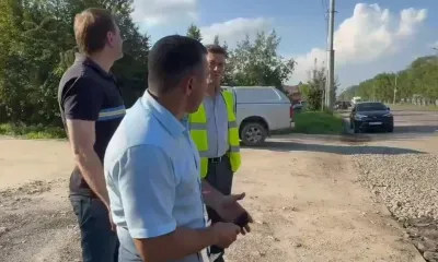 "Народную тропу" перекроют: водители проделали несанкционированный проезд, чтобы не стоять в пробках
