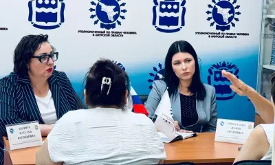 Передачу боевых наград помогла ускорить уполномоченный по правам человека в Приамурье