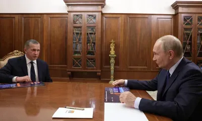 Путин примет участие в открытии нового предприятия в Амурской области