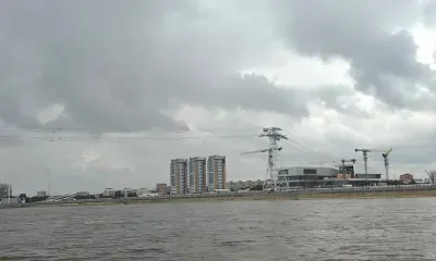 Владимира Путина пригласили в Благовещенск на открытие международной канатной дороги