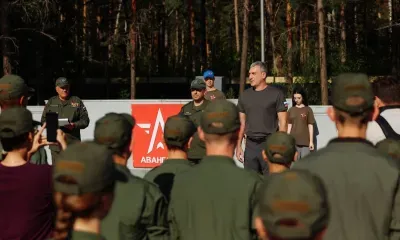 Центр «Воин» откроется в Благовещенске: занятия будут доступны подросткам и взрослым