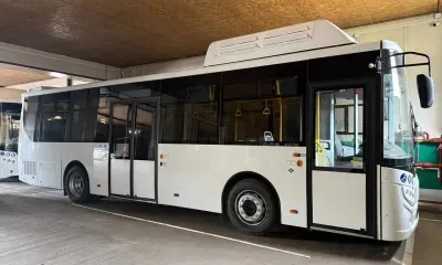 Экологичные автобусы выйдут на маршруты в Приамурье