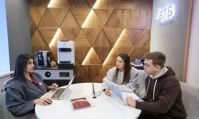Молодежь открывает вдвое больше счетов в золоте