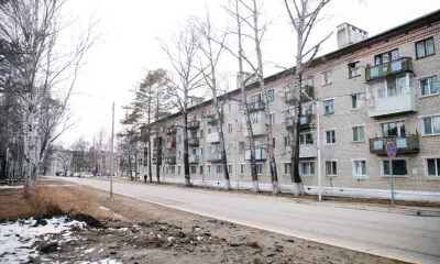 Дорогу к больнице обновят в Циолковском к сентябрю