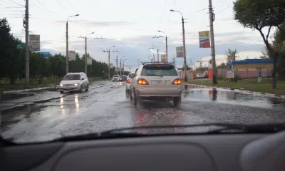 Ветераны СВО с инвалидностью учатся управлять авто с ручным управлением