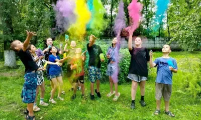 Конкурсы, спорт и мастер-классы: как отдыхали дети в лагерях Приамурья