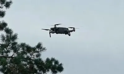 Беспилотники побывали на подворьях сельчан, чтобы оценить содежание животных