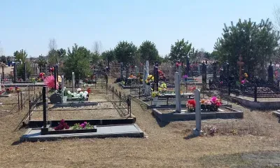 Место на кладбище можно будет купить на Госуслугах