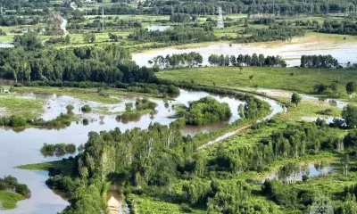 Из‑за воды на дороге поселки Приамурья остались без транспортного сообщения
