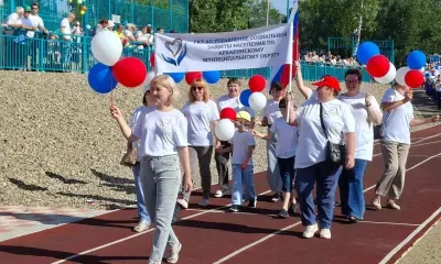 Вековой юбилей отметил Архаринский округ