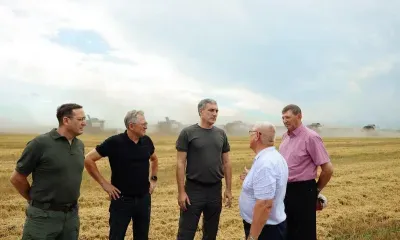 Новый комплекс для производства семян достраивают в Приамурье