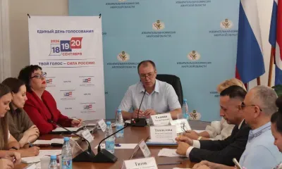 Помощь на выборах: волонтеров набирают для избирателей с инвалидностью