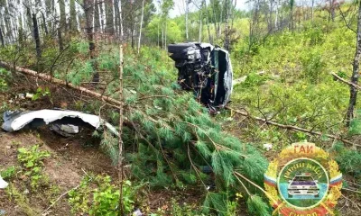 Пенсионерка погибла в ДТП на федеральной трассе