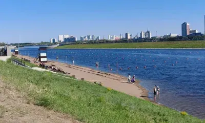 Прогноз погоды на 19 августа в Амурской области: температура воздуха днем до +25 °С