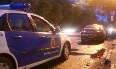 Виновника смертельного ДТП, скрывшегося с места трагедии, задержали в Приамурье