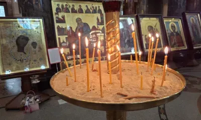 Мощи Спиридона Тримифунтского прибудут на Дальний Восток