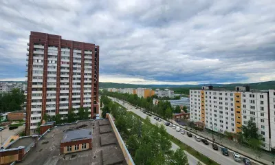 Бывший техникум и ветлабораторию в Тынде выставили на торги