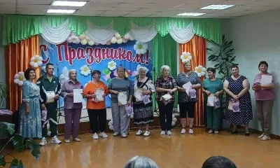 "Мое село, родное!": в Добрянке Серышевского округа отметили 120-летие, объединив семьи и поколения