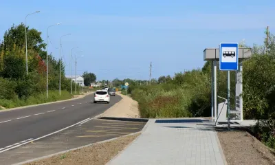 Улицу в северной части Благовещенска отремонтировали раньше срока