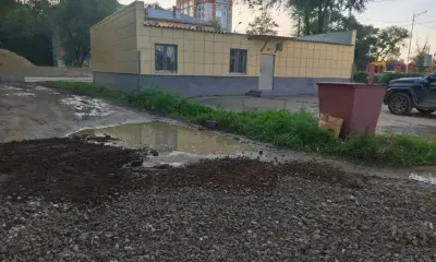 Застройщиков проверили на соблюдение правил благоустройства в Приамурье